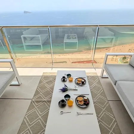 Sunset Cliffs Horizon Apartamento