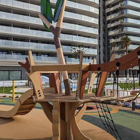 Sunset Cliffs Horizon Appartement Benidorm