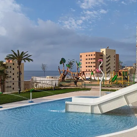 Sunset Cliffs Horizon * Benidorm