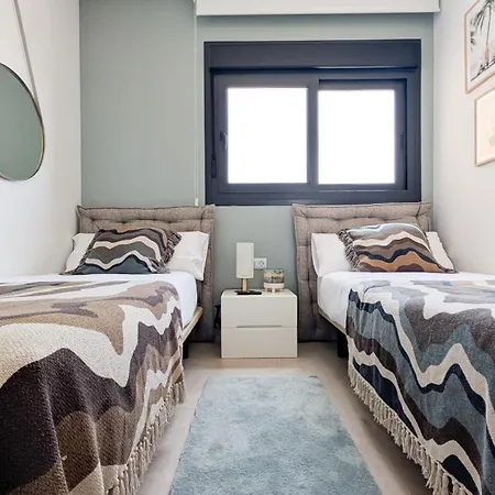 Sunset Cliffs Horizon Apartamento Benidorm