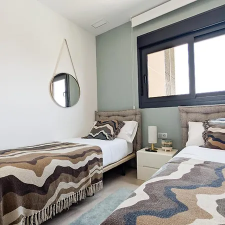 Apartamento Sunset Cliffs Horizon *