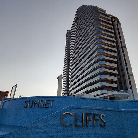 Sunset Cliffs Horizon * Benidorm
