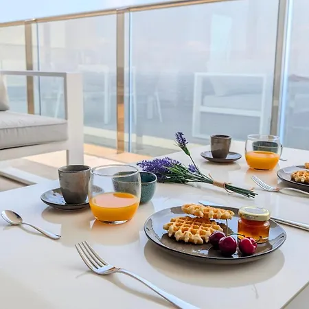 Appartement Sunset Cliffs Horizon Benidorm