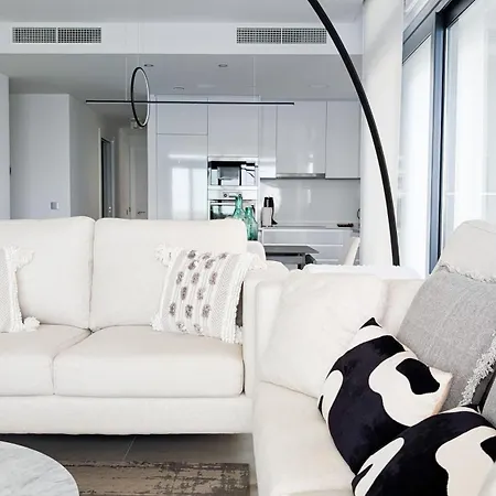 Sunset Cliffs Horizon アパート ベニドルム