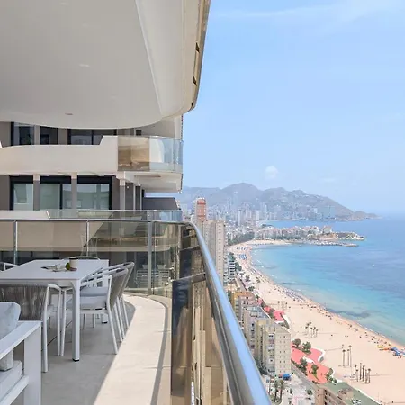 Appartement Sunset Cliffs Horizon