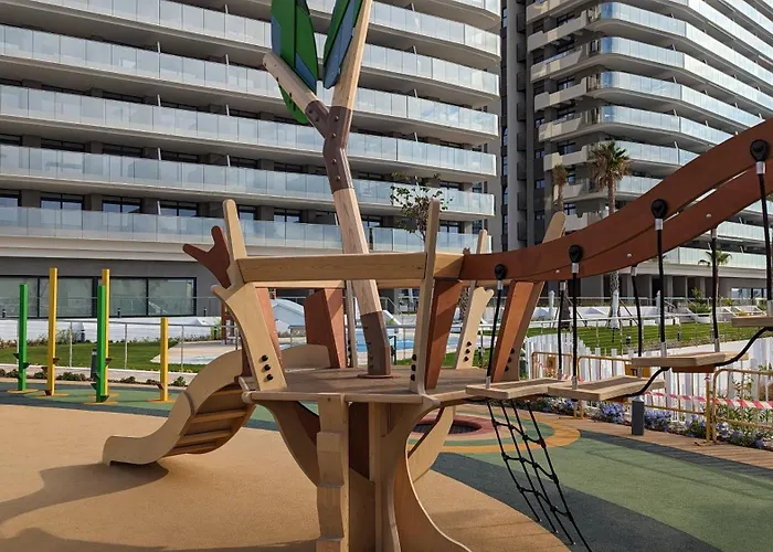 Sunset Cliffs Horizon Apartment Benidorm