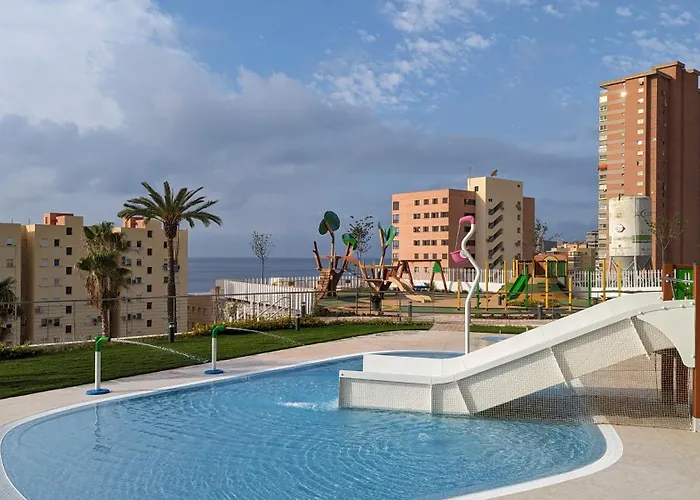 Sunset Cliffs Horizon * Benidorm