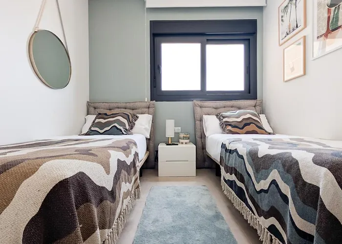 Sunset Cliffs Horizon Apartment Benidorm