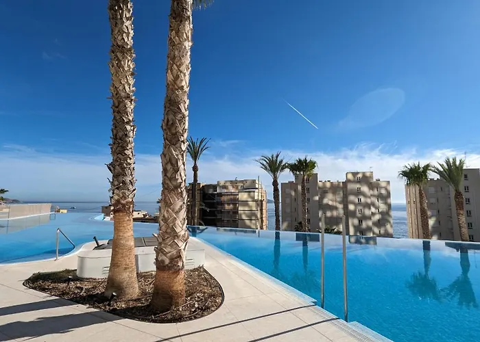 Sunset Cliffs Horizon Benidorm