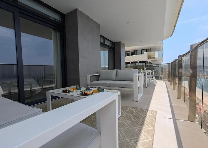 Sunset Cliffs Horizon Benidorm