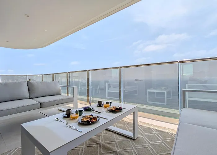 Sunset Cliffs Horizon Appartamento Benidorm