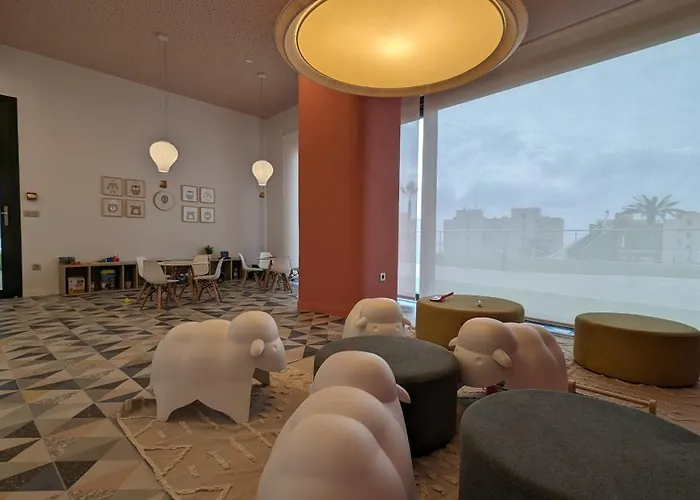 Apartment Sunset Cliffs Horizon Benidorm