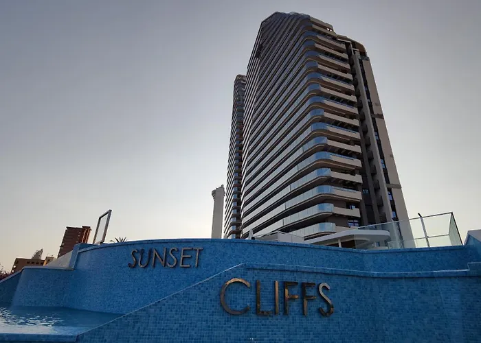 Sunset Cliffs Horizon * Benidorm