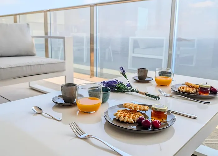 Apartment Sunset Cliffs Horizon Benidorm