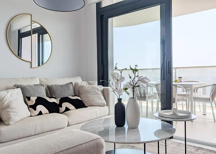 Apartment Sunset Cliffs Horizon