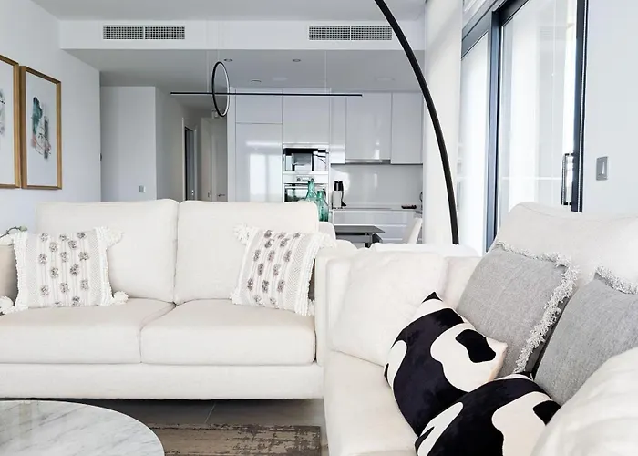 Sunset Cliffs Horizon Apartment Benidorm