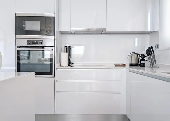 Sunset Cliffs Horizon Benidorm