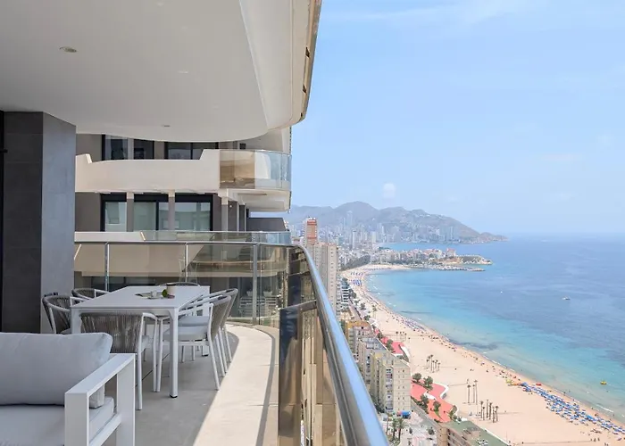 Apartment Sunset Cliffs Horizon