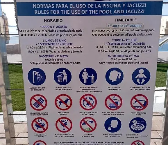 Apartment Sunset Cliffs Horizon Benidorm