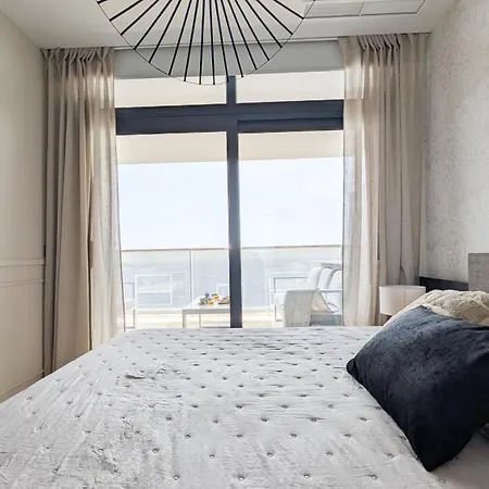 Appartamento Sunset Cliffs Horizon Benidorm