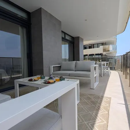 Sunset Cliffs Horizon Benidorm